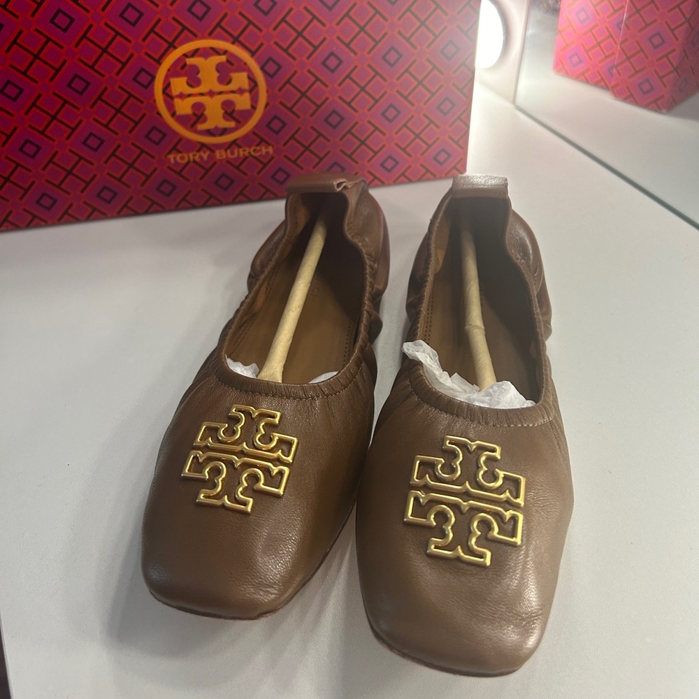 Tory Burch Flats